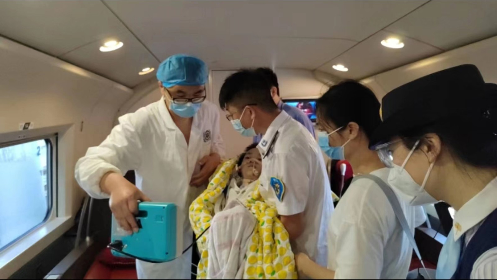 巩义市专业高铁转运