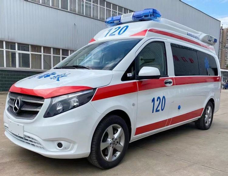 巩义市奔驰救护车