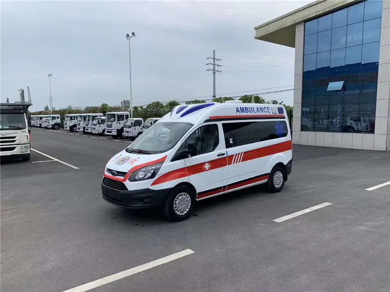 巩义市救护车出租