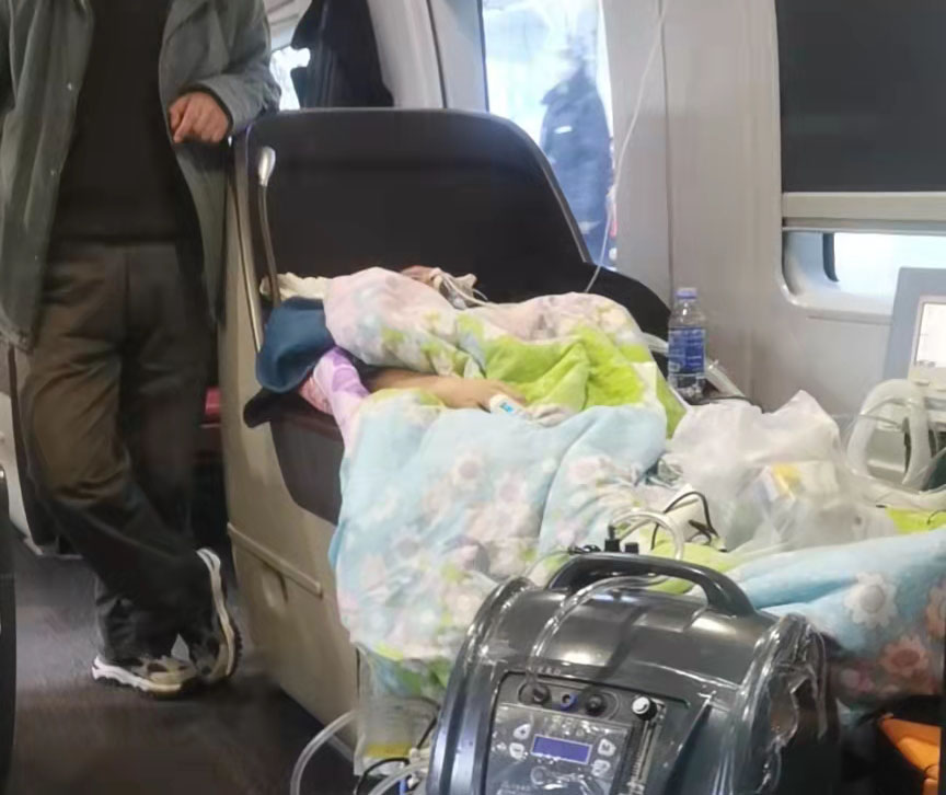 巩义市高铁转运