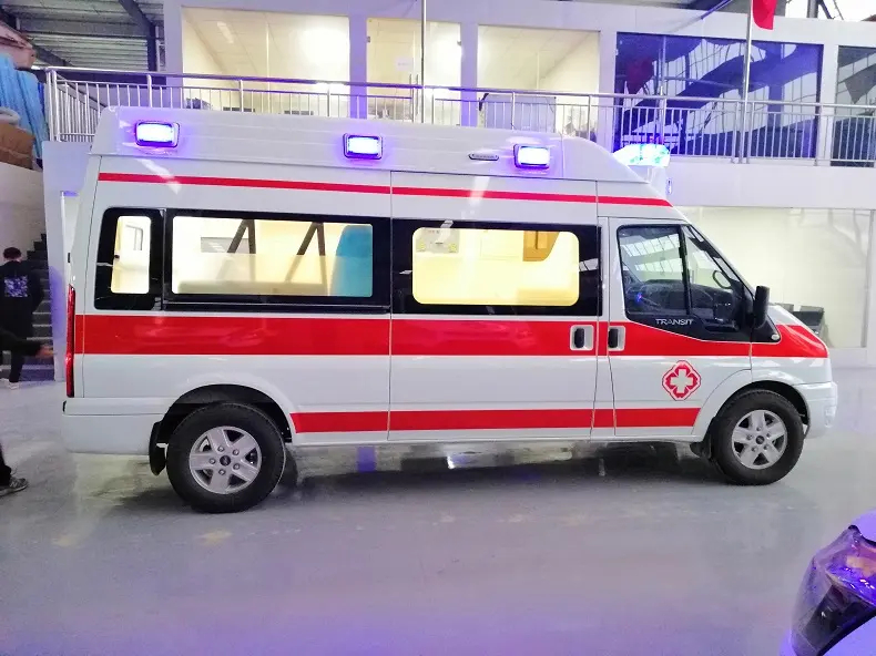 巩义市跨省救护车出租